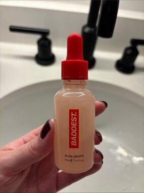 Baddest Bod Glow Drops - Face Tan